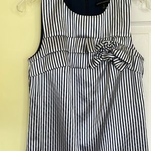 Banana Republic sleeveless dress